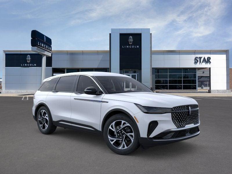 new 2025 Lincoln Nautilus car, priced at $52,564