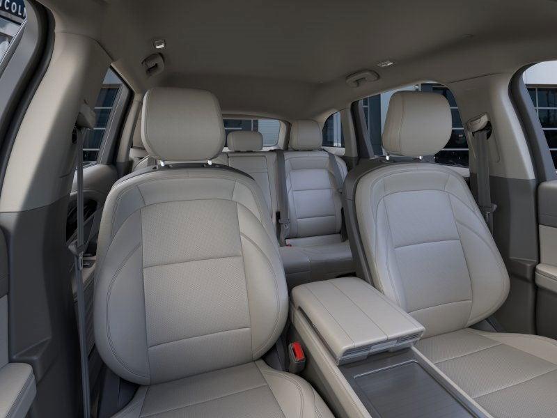 new 2025 Lincoln Nautilus car, priced at $52,564
