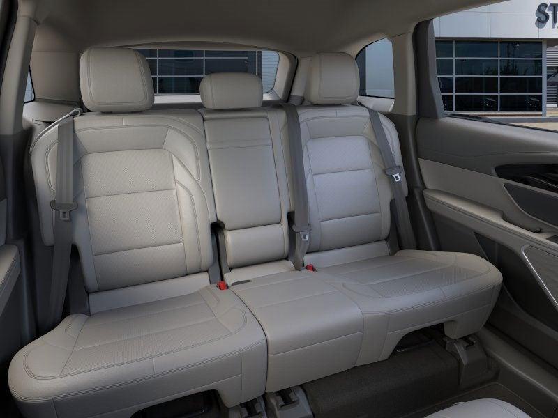 new 2025 Lincoln Nautilus car, priced at $52,564