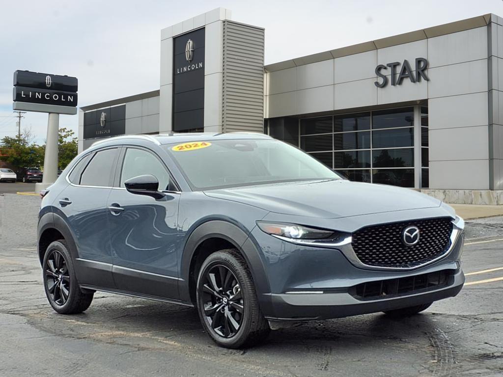 used 2024 Mazda CX-30 car, priced at $25,161