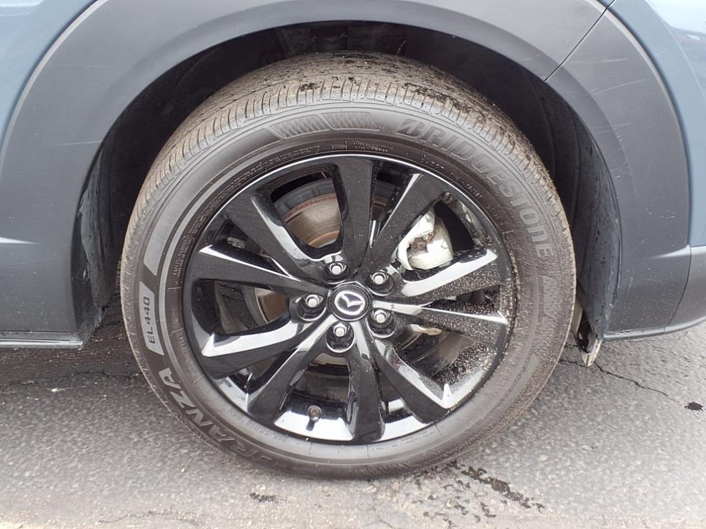 used 2024 Mazda CX-30 car, priced at $25,161