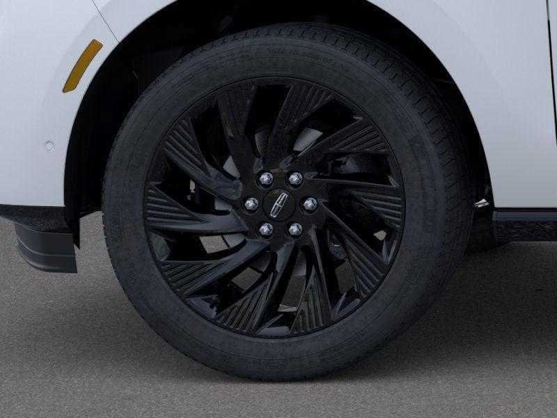 new 2025 Lincoln Navigator car, priced at $100,184