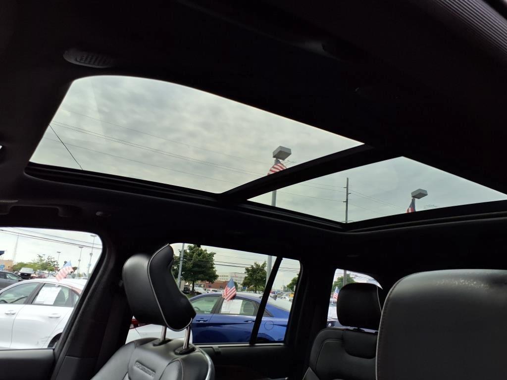 used 2023 Jeep Grand Cherokee car, priced at $40,995