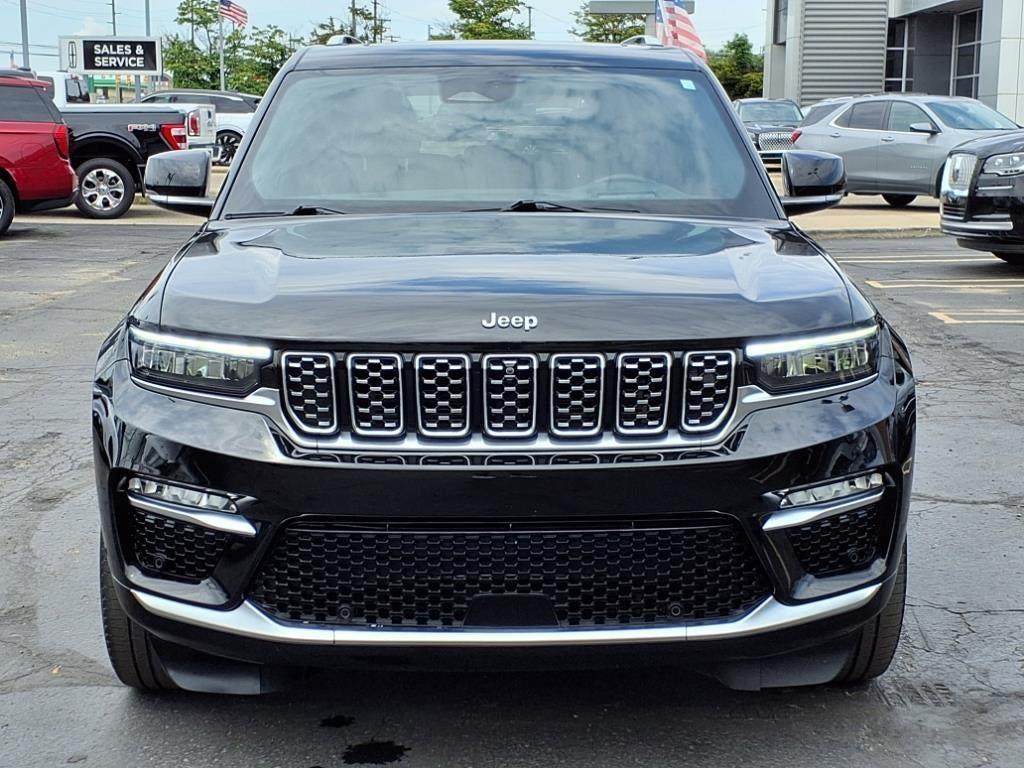 used 2023 Jeep Grand Cherokee car, priced at $40,995