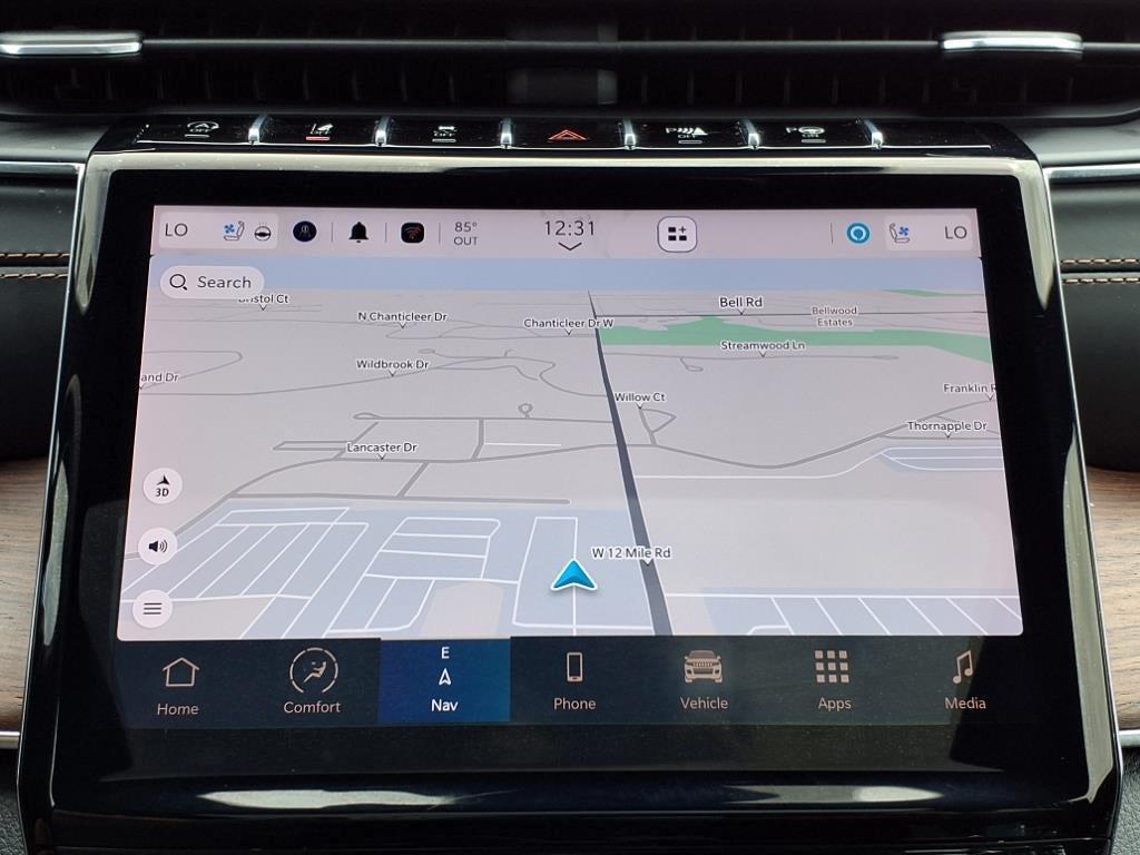 used 2023 Jeep Grand Cherokee car, priced at $40,995