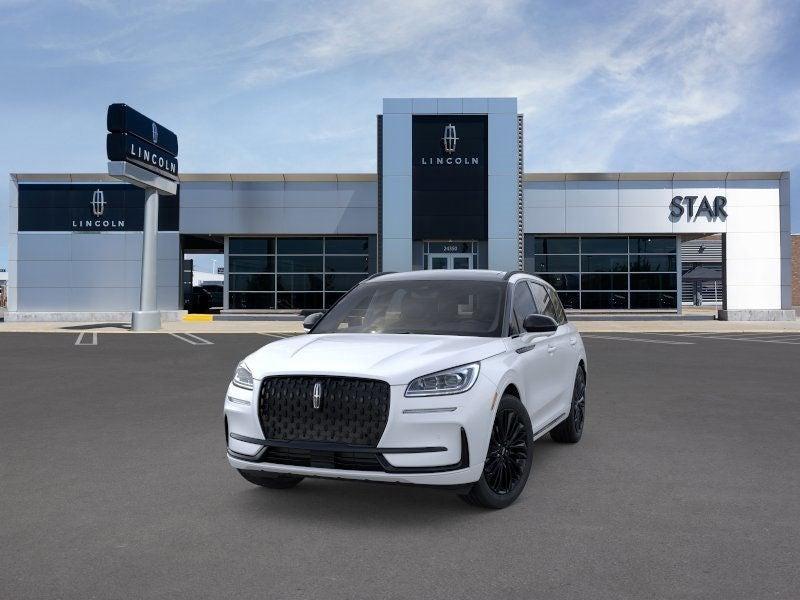 new 2025 Lincoln Corsair car, priced at $50,803
