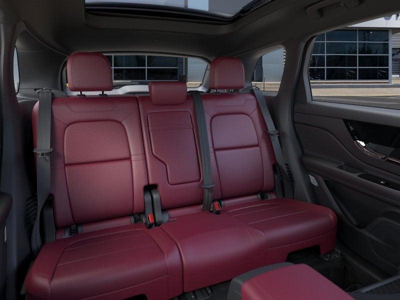 new 2025 Lincoln Corsair car, priced at $50,803