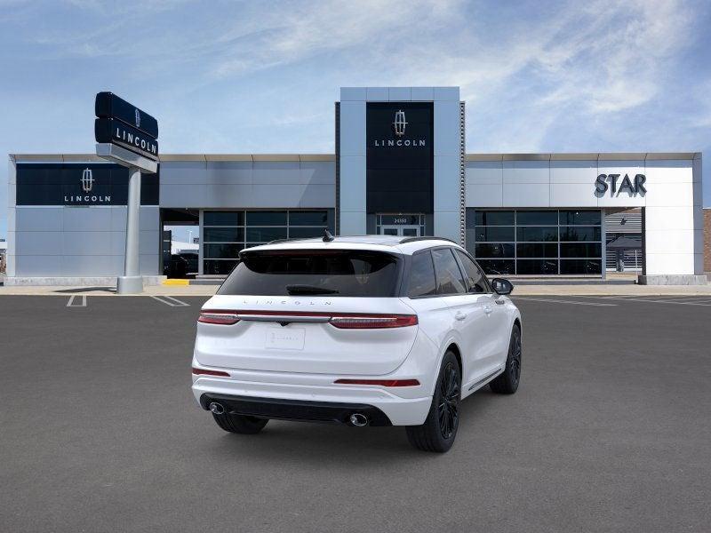 new 2025 Lincoln Corsair car, priced at $50,803