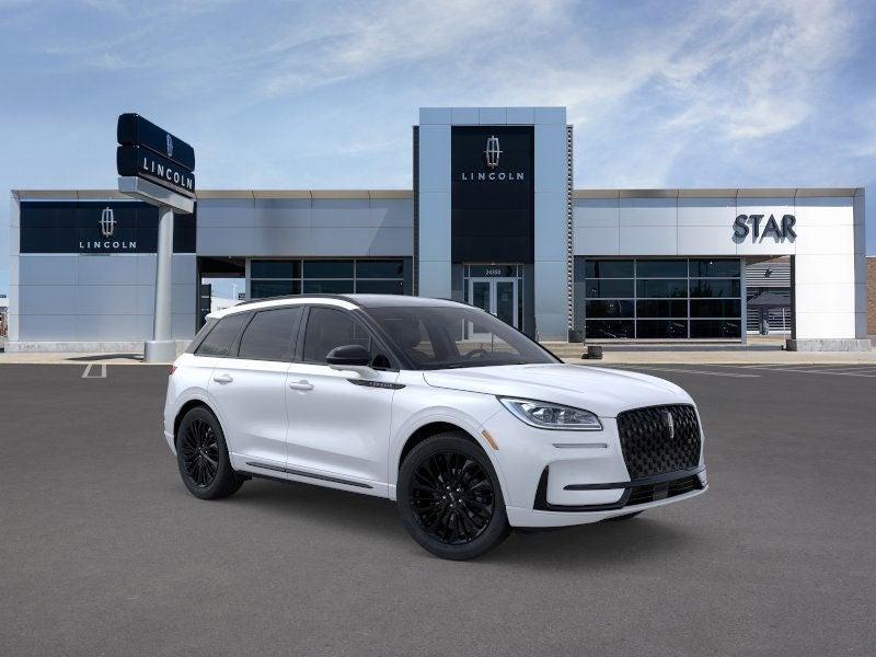 new 2025 Lincoln Corsair car, priced at $50,803
