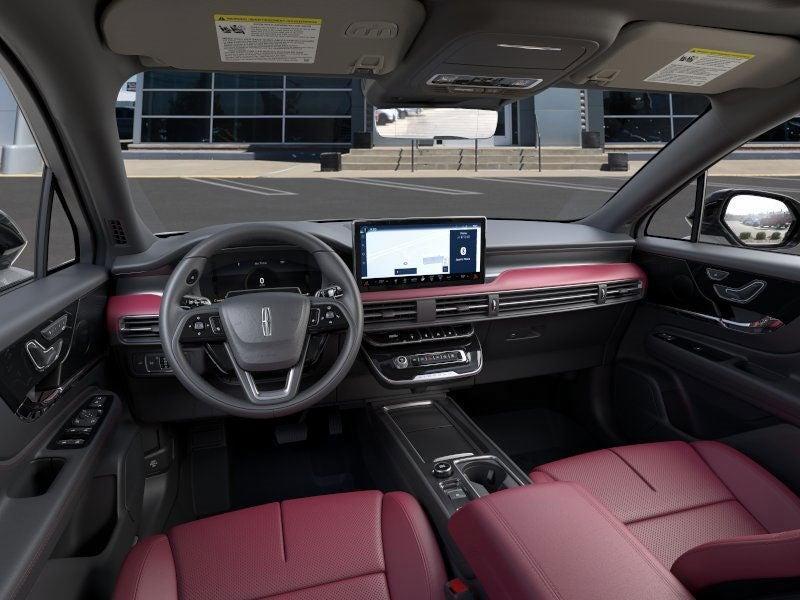 new 2025 Lincoln Corsair car, priced at $50,803