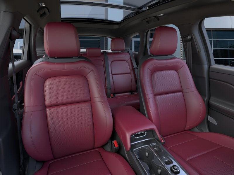 new 2025 Lincoln Corsair car, priced at $50,803