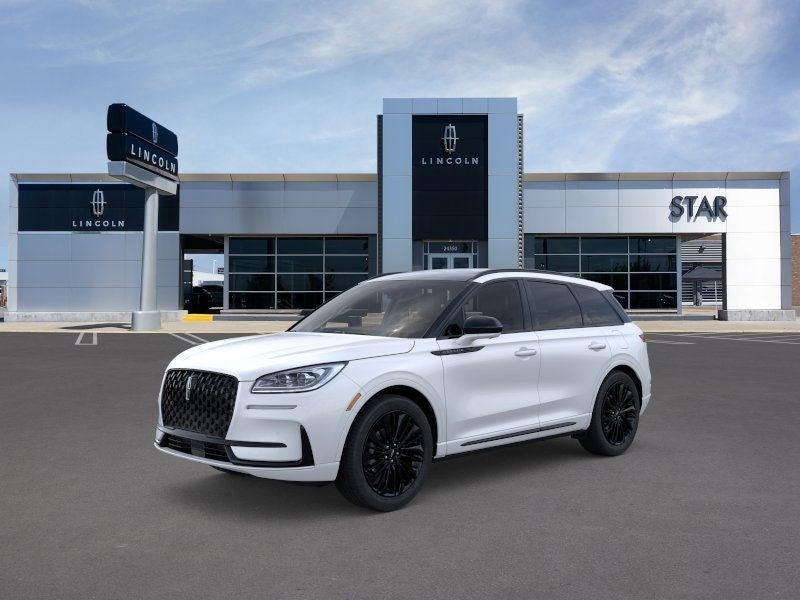 new 2025 Lincoln Corsair car, priced at $50,803