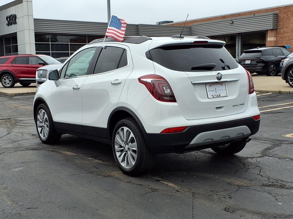 used 2020 Buick Encore car, priced at $16,899