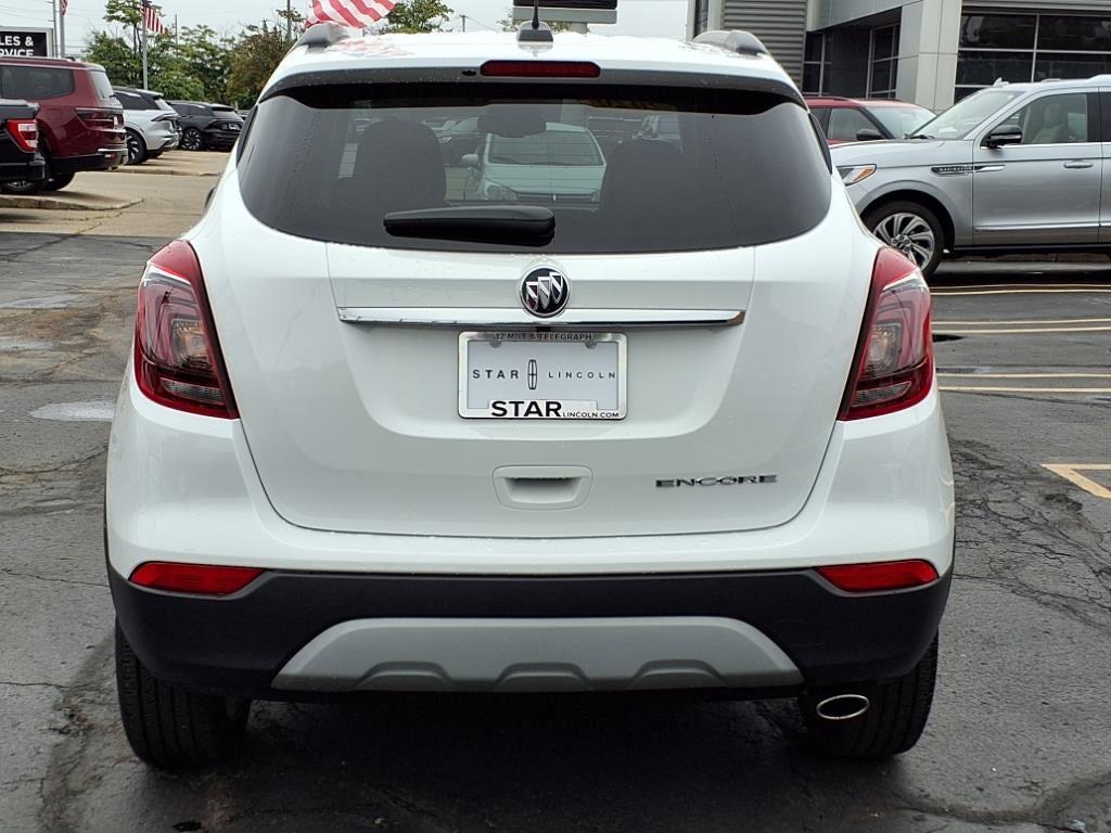 used 2020 Buick Encore car, priced at $16,899