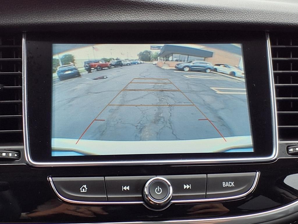 used 2020 Buick Encore car, priced at $16,899