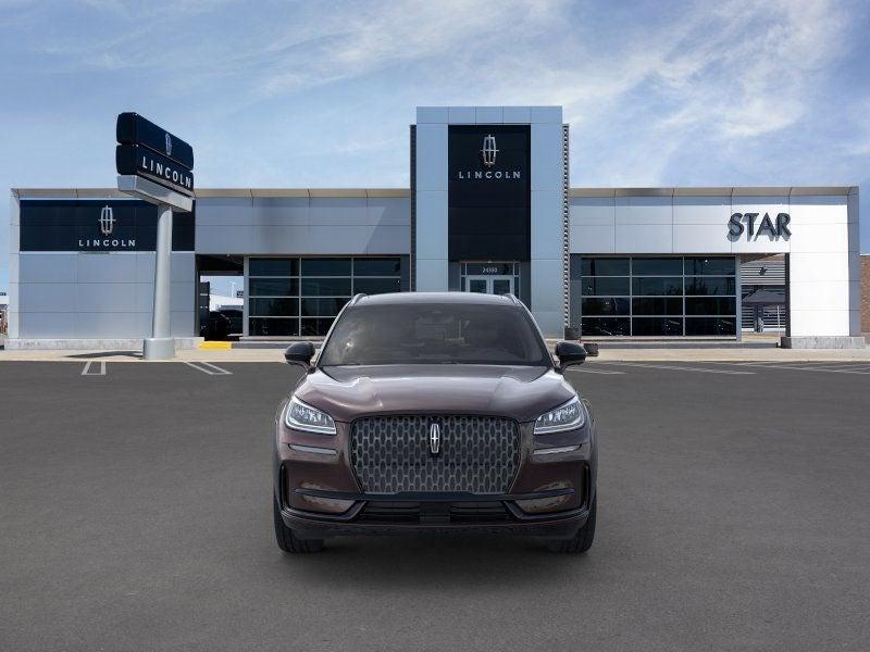 new 2023 Lincoln Corsair car, priced at $50,465