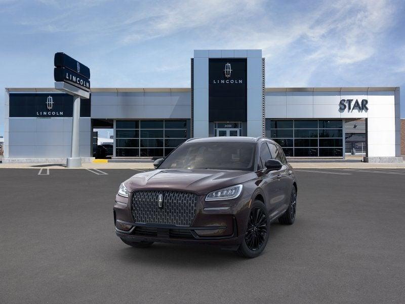 new 2023 Lincoln Corsair car, priced at $50,465