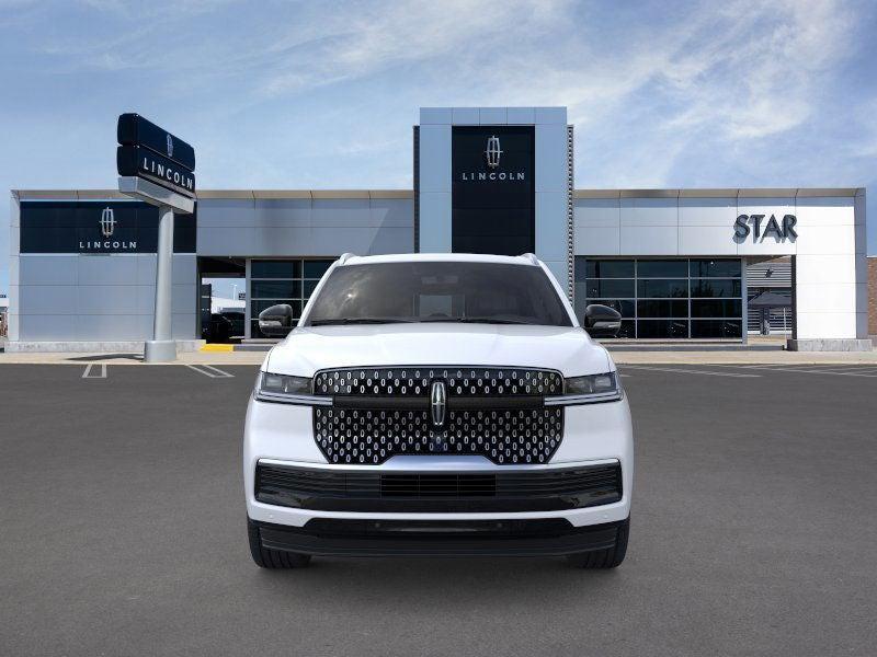 new 2025 Lincoln Navigator car, priced at $94,721