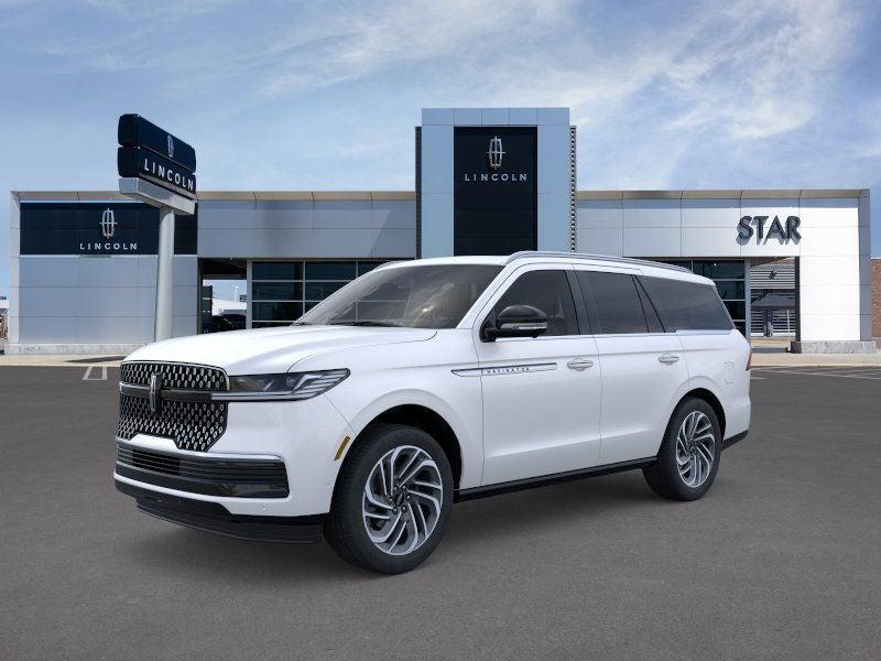 new 2025 Lincoln Navigator car, priced at $94,721