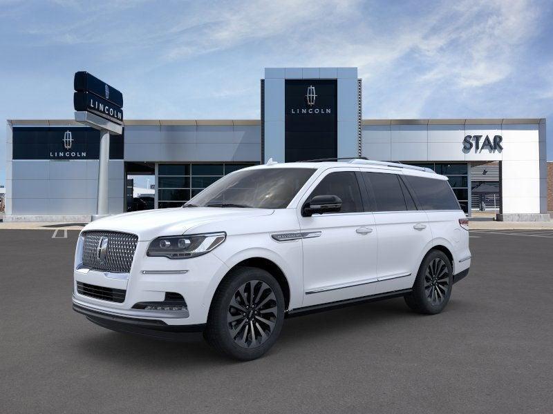 new 2023 Lincoln Navigator car, priced at $104,415