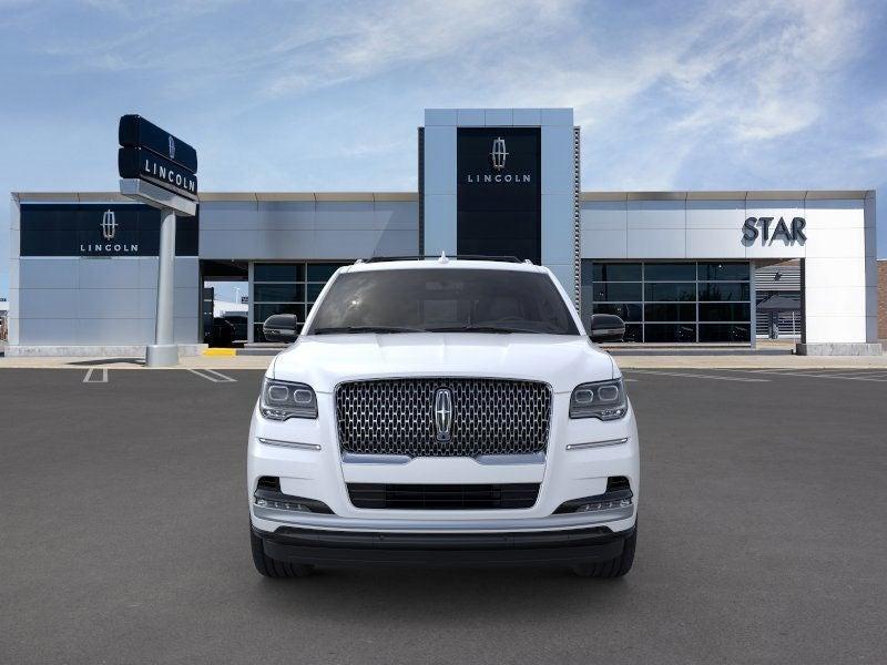 new 2023 Lincoln Navigator car, priced at $104,415