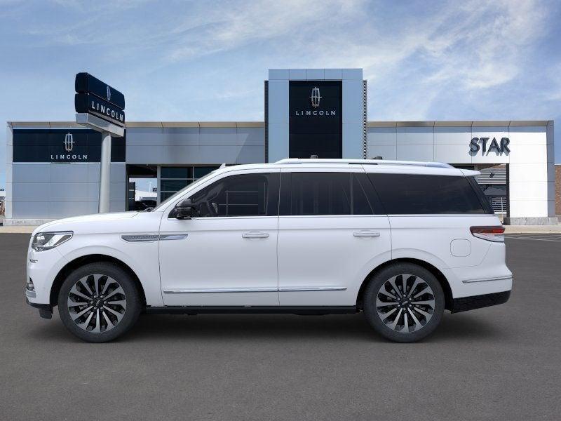 new 2023 Lincoln Navigator car, priced at $104,415