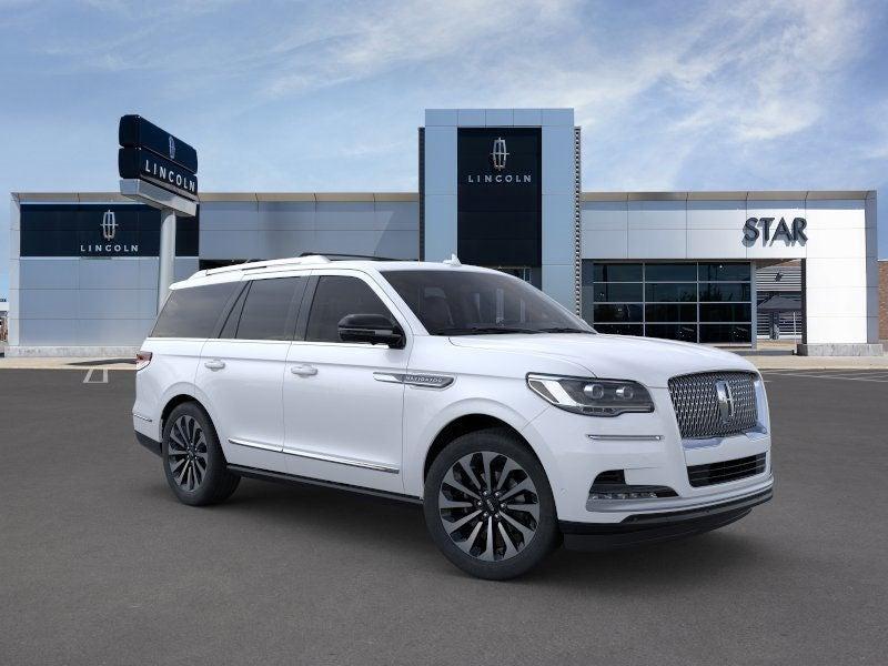 new 2023 Lincoln Navigator car, priced at $104,415