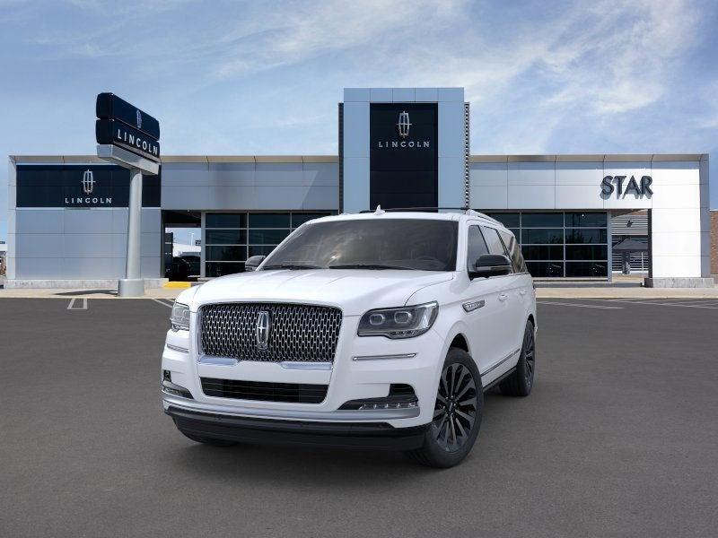 new 2023 Lincoln Navigator car, priced at $104,415