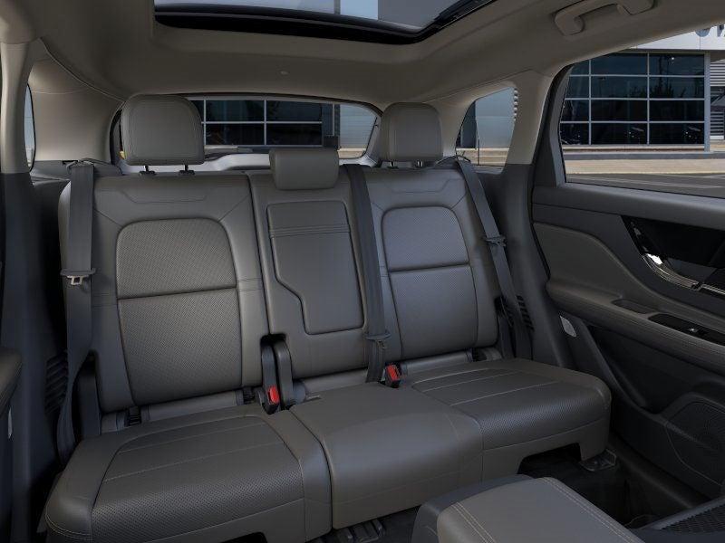 new 2025 Lincoln Corsair car, priced at $47,678