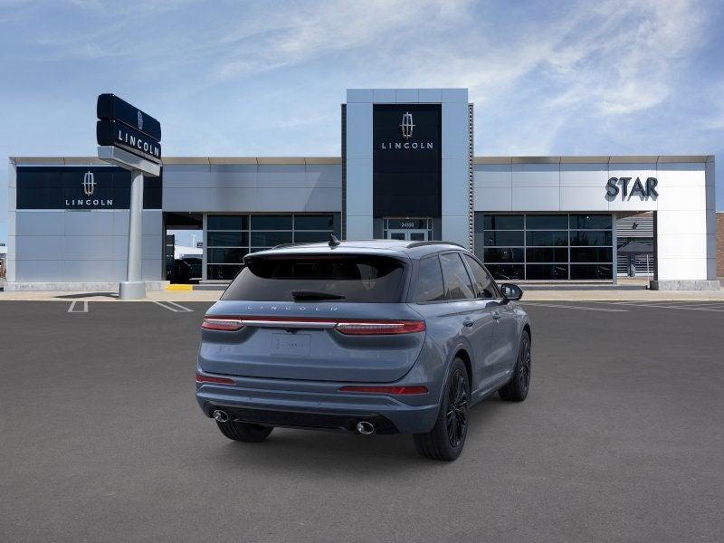 new 2025 Lincoln Corsair car, priced at $47,678