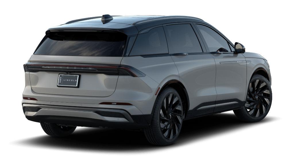 new 2026 Lincoln Nautilus car, priced at $63,558