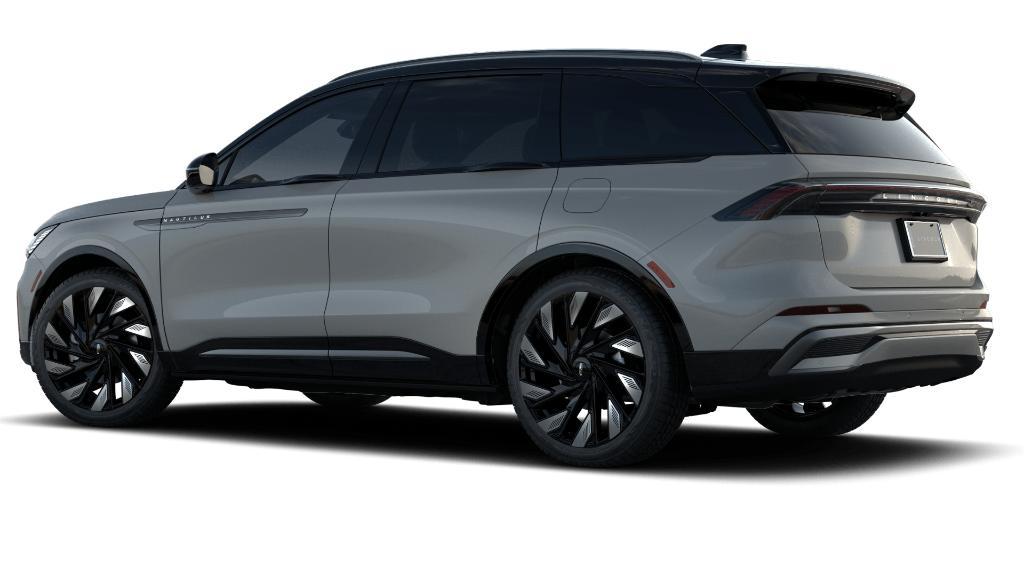 new 2026 Lincoln Nautilus car, priced at $63,558