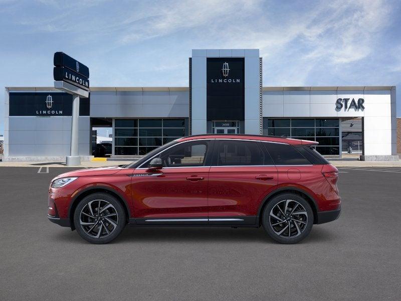 new 2025 Lincoln Corsair car, priced at $54,928