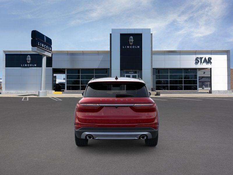 new 2025 Lincoln Corsair car, priced at $54,928