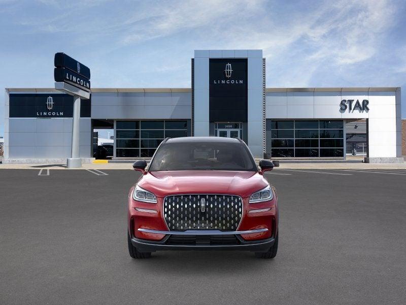 new 2025 Lincoln Corsair car, priced at $54,928