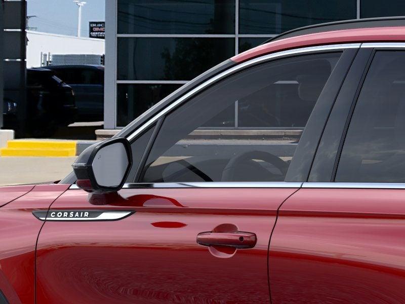new 2025 Lincoln Corsair car, priced at $54,928