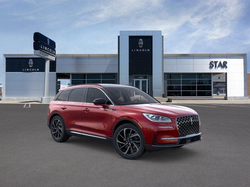 new 2025 Lincoln Corsair car, priced at $54,928