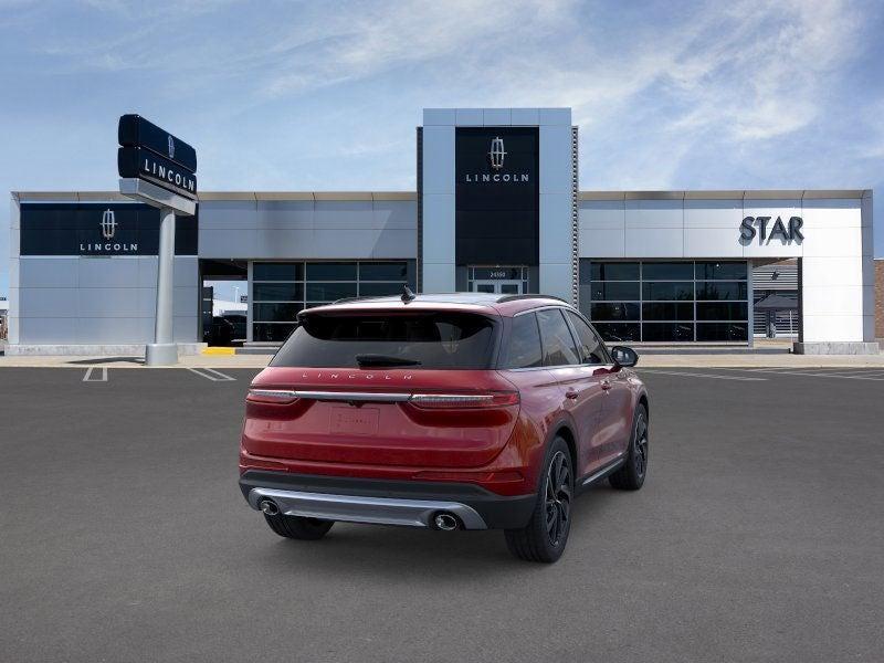 new 2025 Lincoln Corsair car, priced at $54,928