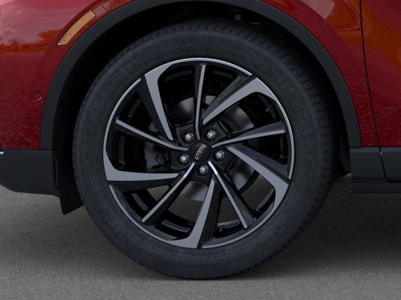 new 2025 Lincoln Corsair car, priced at $54,928