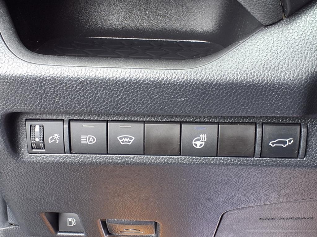 used 2023 Toyota RAV4 Hybrid car, priced at $36,689