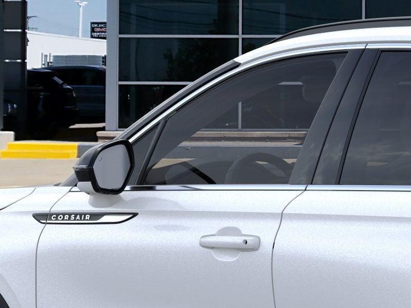 new 2025 Lincoln Corsair car, priced at $49,963