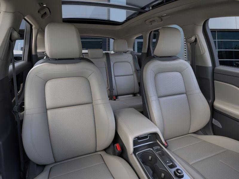 new 2025 Lincoln Corsair car, priced at $49,963