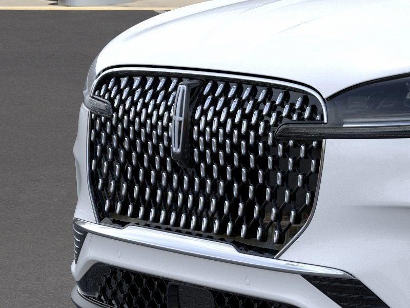 new 2025 Lincoln Aviator car, priced at $72,935