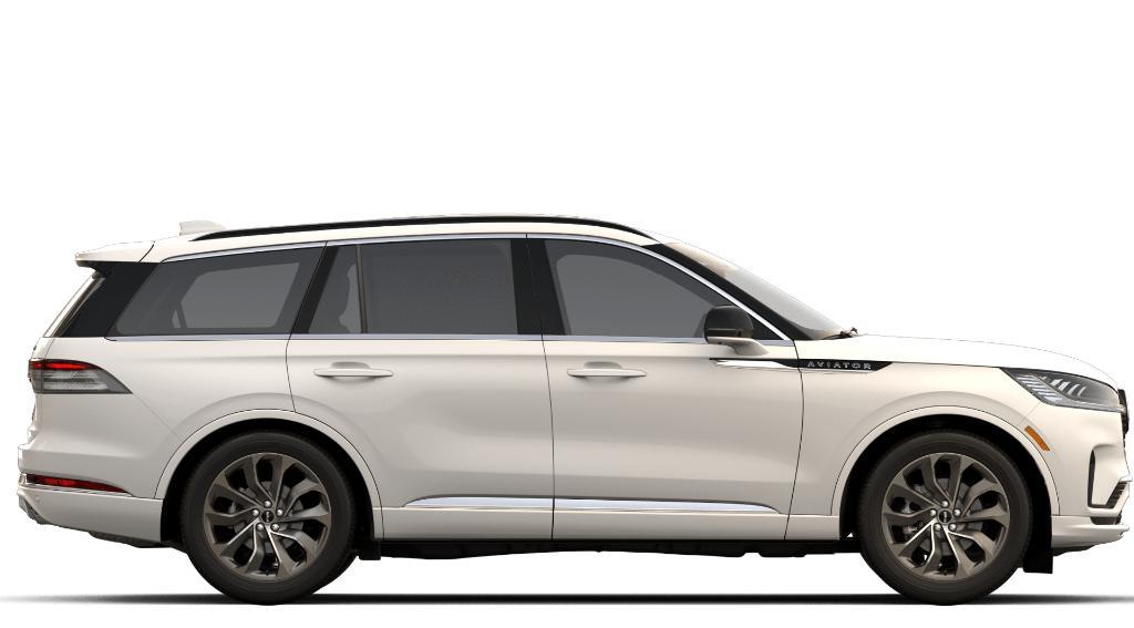new 2026 Lincoln Aviator car, priced at $60,586