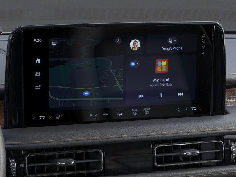 new 2025 Lincoln Aviator car, priced at $88,167