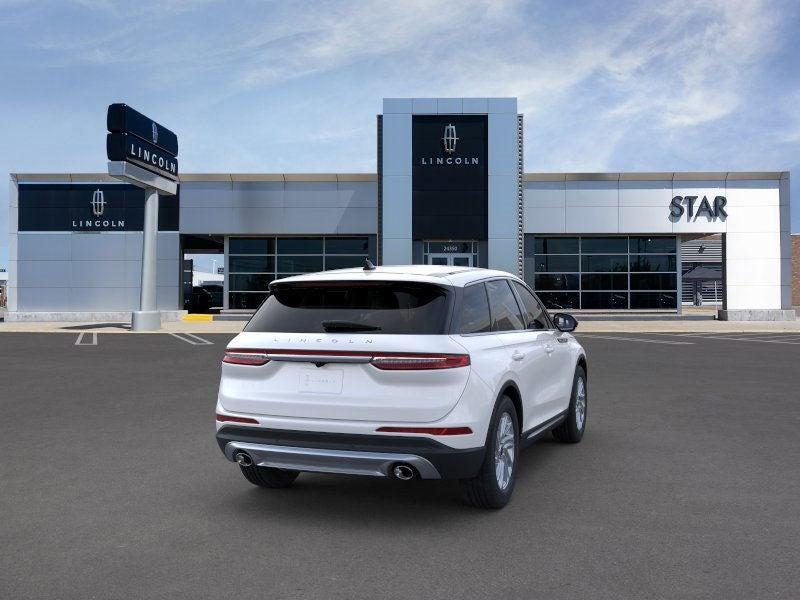 new 2025 Lincoln Corsair car, priced at $44,565