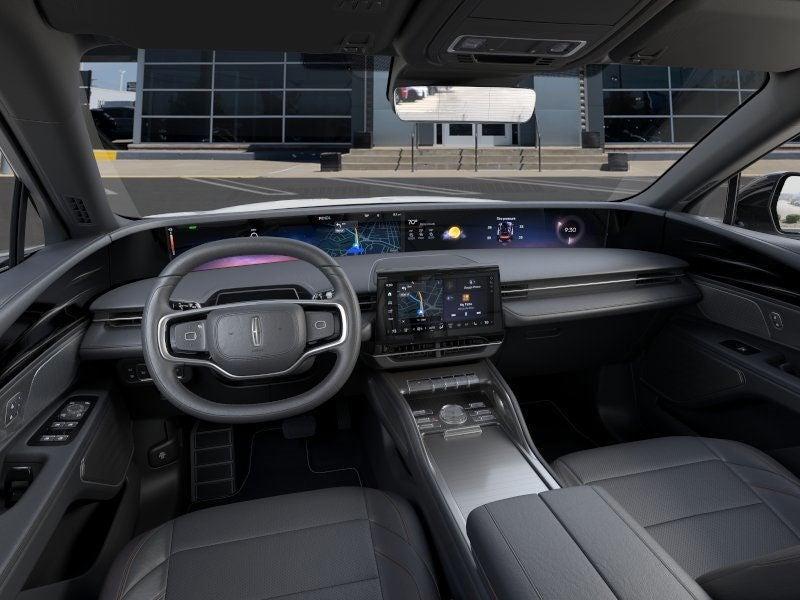 new 2025 Lincoln Nautilus car, priced at $54,786