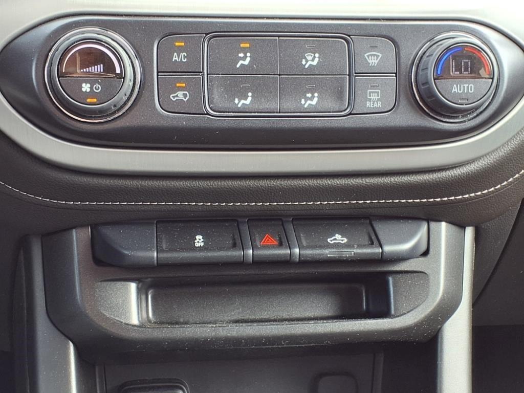 used 2022 GMC Canyon car, priced at $26,495
