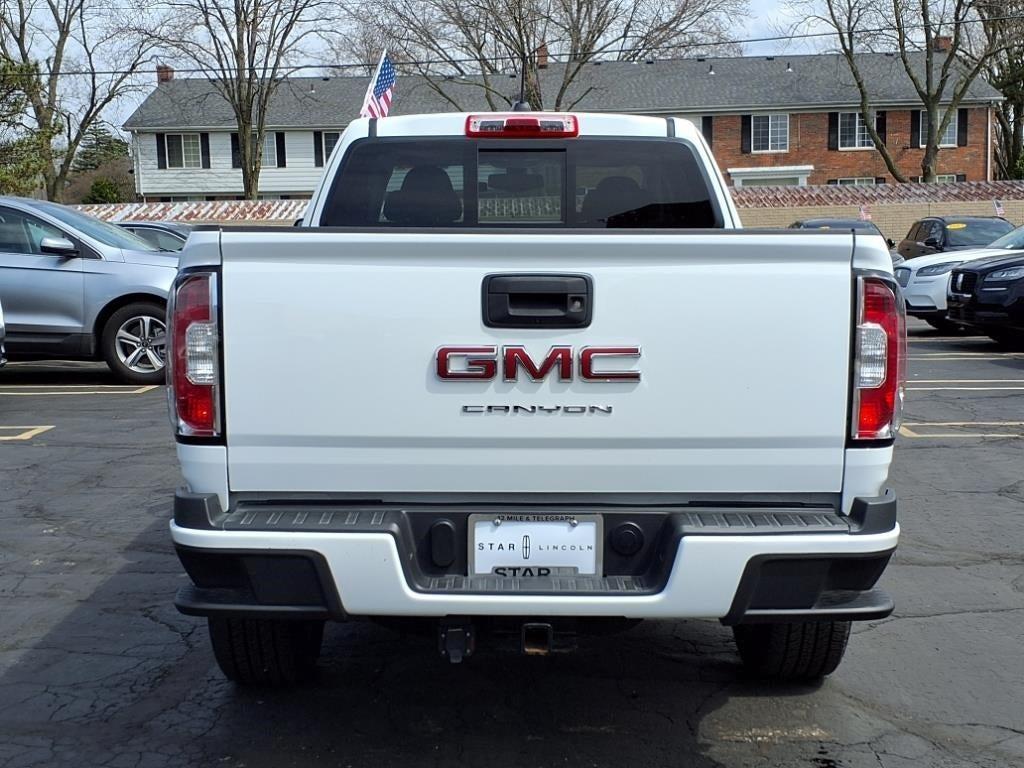used 2022 GMC Canyon car, priced at $26,495