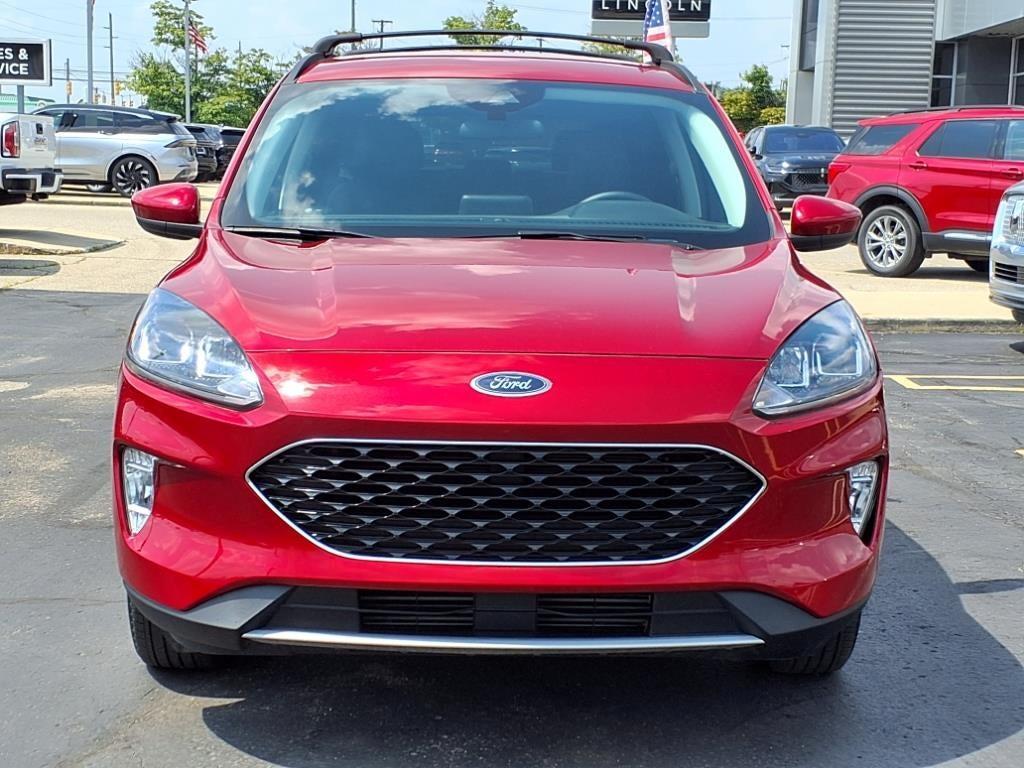 used 2022 Ford Escape car, priced at $23,117